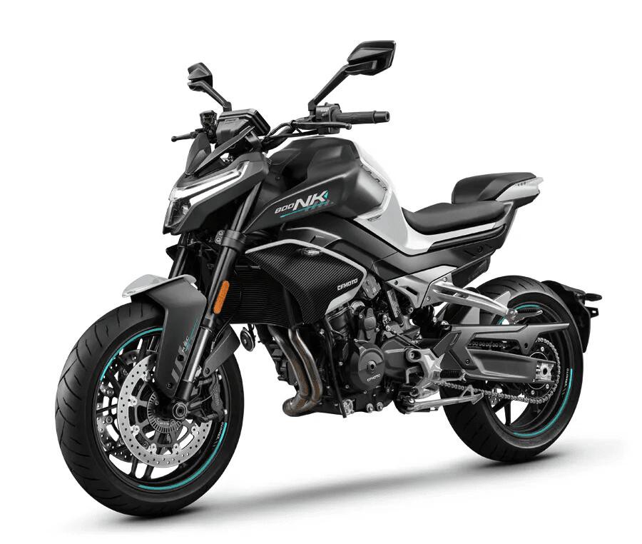 2026 CFMOTO 800NK