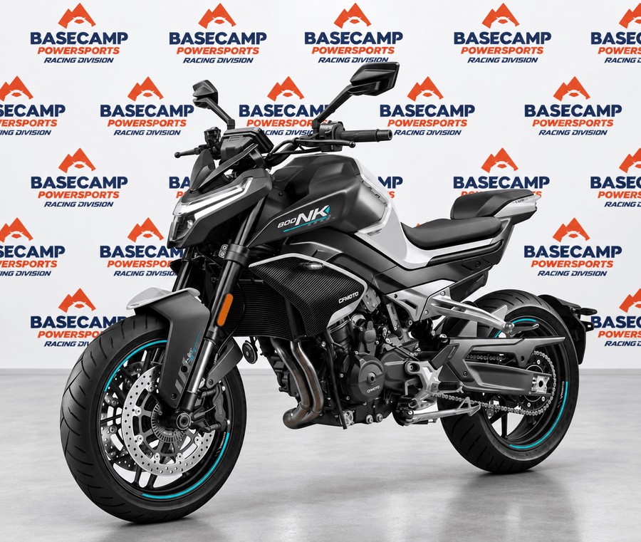 2026 CFMOTO 800NK
