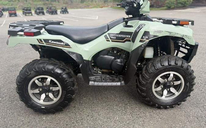 2024 Kawasaki Brute Force 750 LE EPS