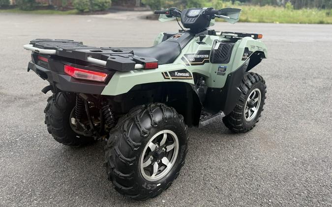 2024 Kawasaki Brute Force 750 LE EPS