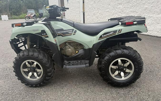 2024 Kawasaki Brute Force 750 LE EPS