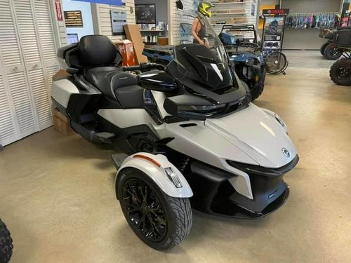 2021 Can-Am Spyder RT Sea-to-Sky First Look Preview