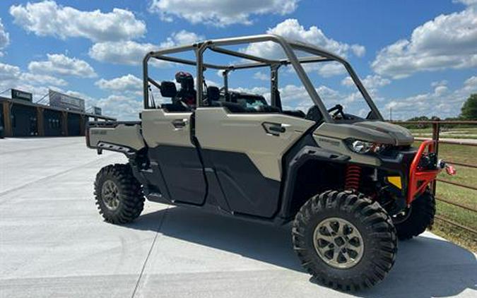 2023 Can-Am Defender MAX X MR With Half Doors HD10