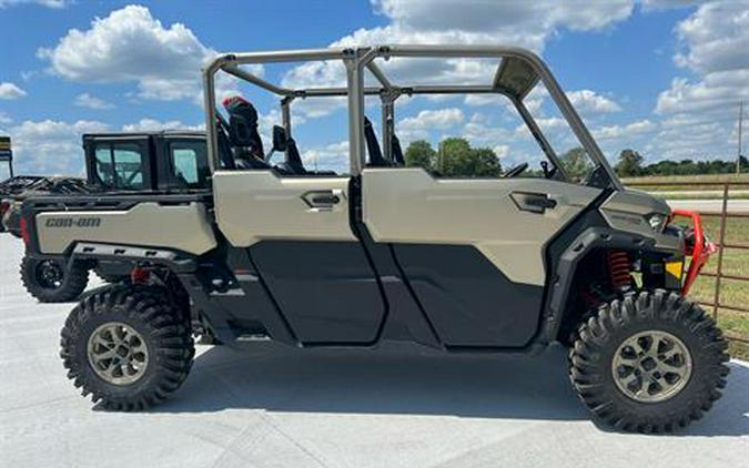 2023 Can-Am Defender MAX X MR With Half Doors HD10