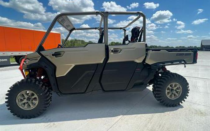 2023 Can-Am Defender MAX X MR With Half Doors HD10