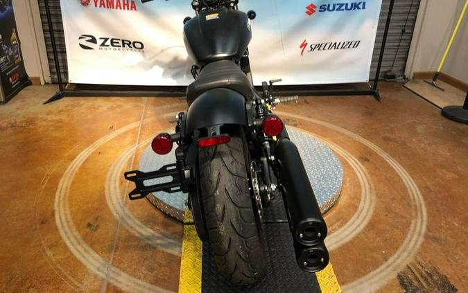 2024 Indian Motorcycle® Scout® Bobber Sixty ABS Black Smoke