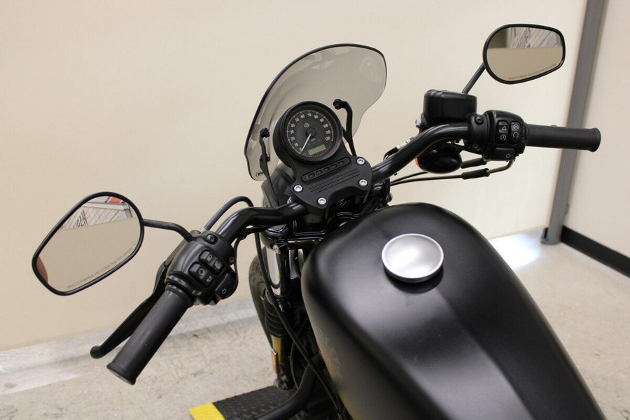 2022 XL883N Iron 883™ Sportster - In Black Denim