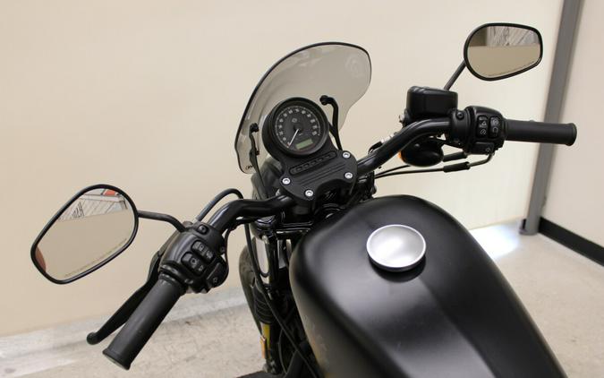 2022 XL883N Iron 883™ Sportster - In Black Denim