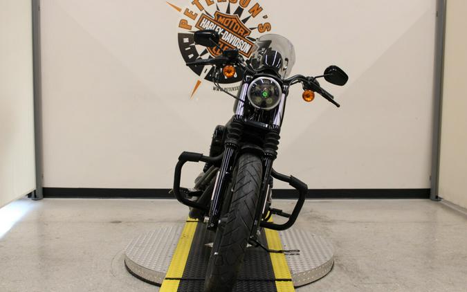 2022 XL883N Iron 883™ Sportster - In Black Denim