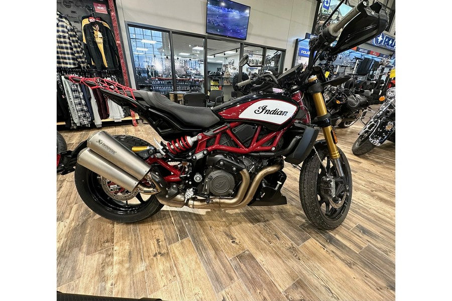 2019 Indian Motorcycle Indian® FTR™ 1200 S - Race Replica
