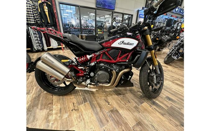 2019 Indian Motorcycle Indian® FTR™ 1200 S - Race Replica