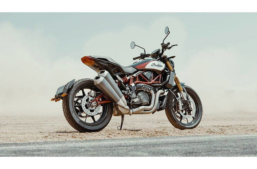 2019 Indian Motorcycle Indian® FTR™ 1200 S - Race Replica