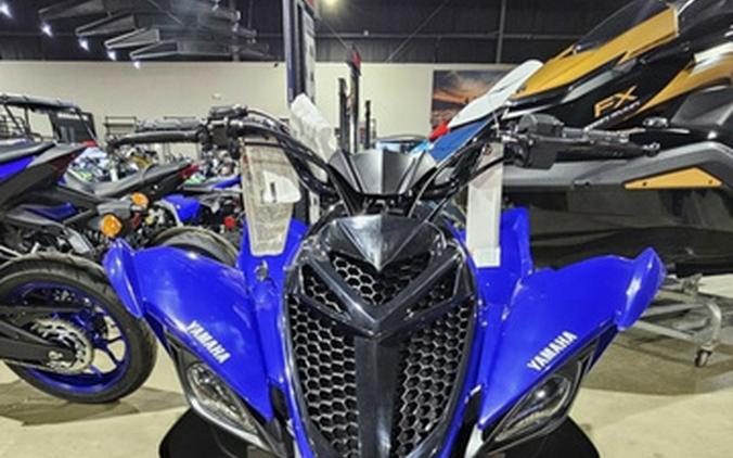 2024 Yamaha Raptor 110