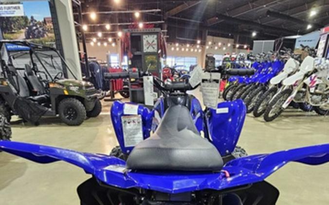 2024 Yamaha Raptor 110