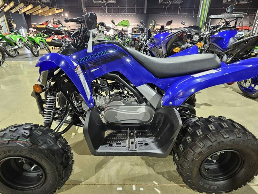 2024 Yamaha Raptor 110