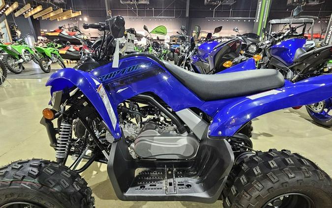 2024 Yamaha Raptor 110