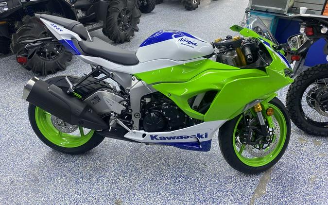 2024 Kawasaki Ninja ZX-6R Review [13 Fast Facts From the Track]