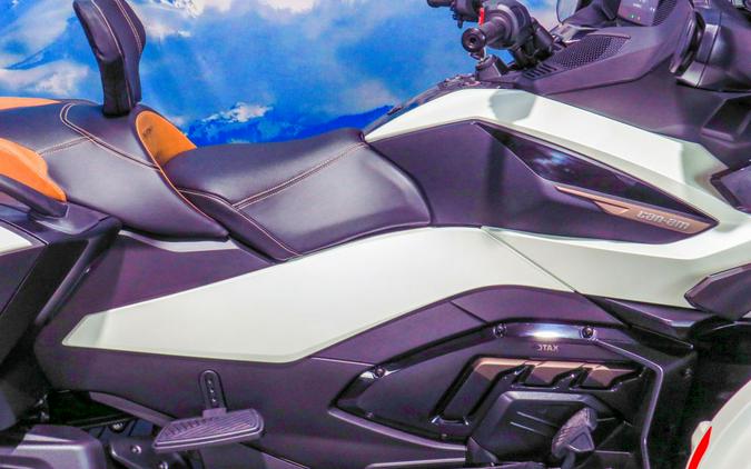 2024 Can-Am® Spyder RT Sea-To-Sky