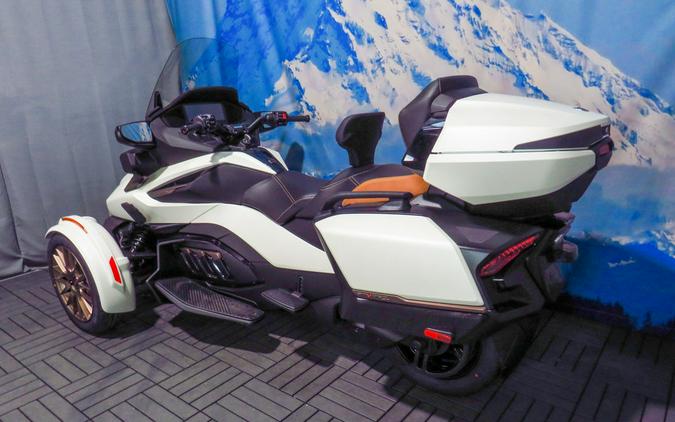 2024 Can-Am® Spyder RT Sea-To-Sky