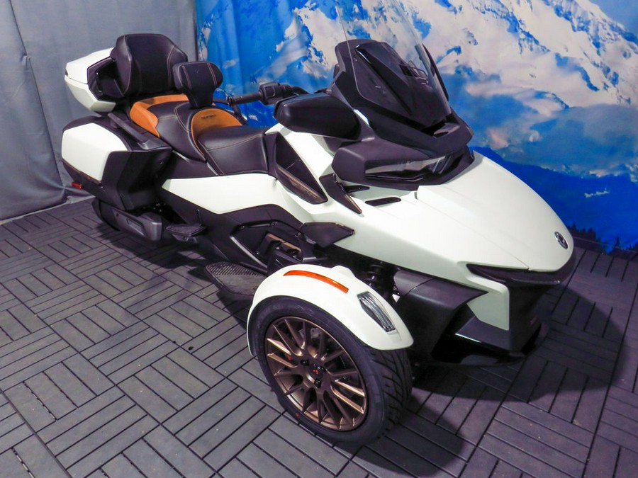 2024 Can-Am® Spyder RT Sea-To-Sky