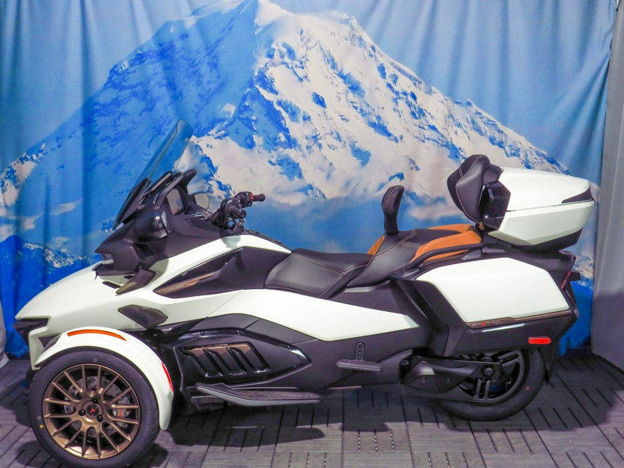 2024 Can-Am® Spyder RT Sea-To-Sky