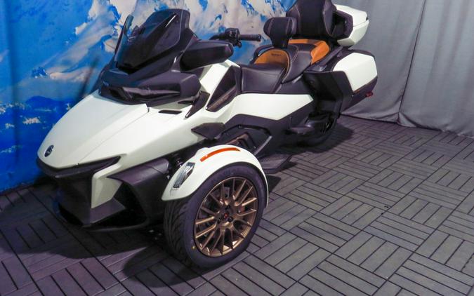 2024 Can-Am® Spyder RT Sea-To-Sky