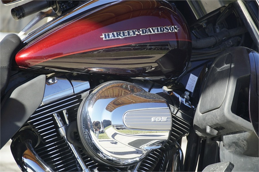 2015 Harley-Davidson Touring Ultra Limited Low