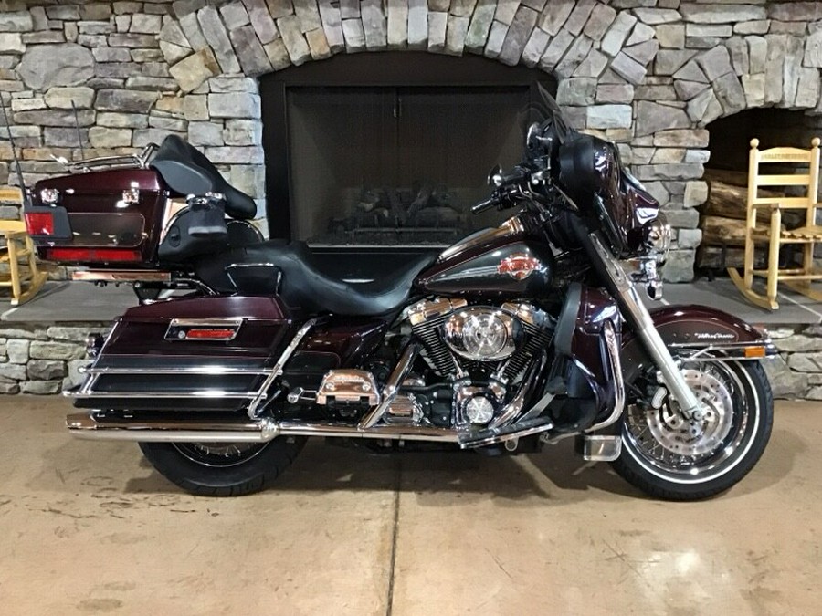 2005 Harley Davidson FLHTCUI Ultra Classic