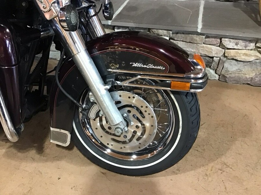 2005 Harley Davidson FLHTCUI Ultra Classic