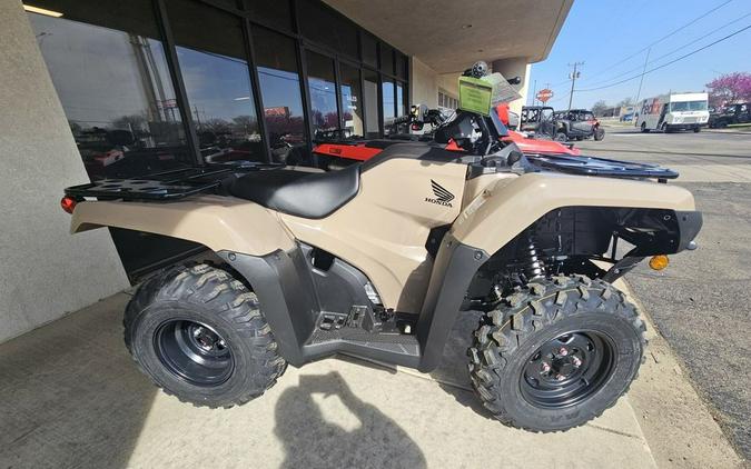 2024 Honda® FourTrax Rancher 4x4 ES