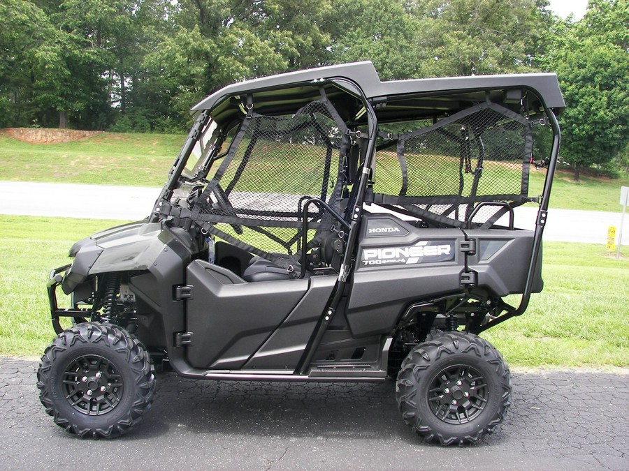 2025 Honda Pioneer 700-4 Deluxe