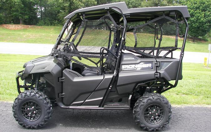 2025 Honda Pioneer 700-4 Deluxe