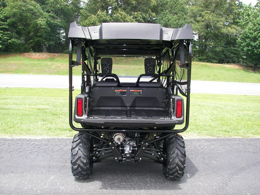 2025 Honda Pioneer 700-4 Deluxe