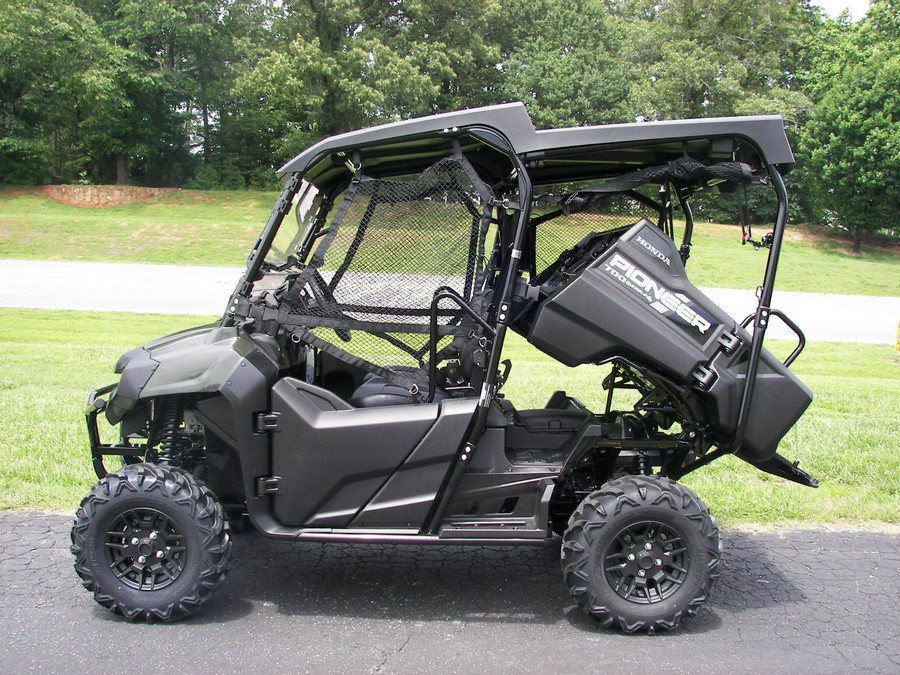 2025 Honda Pioneer 700-4 Deluxe