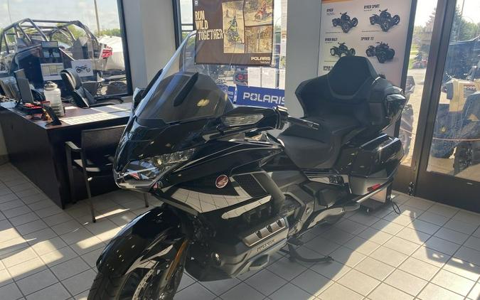 2023 Honda® Gold Wing Tour Automatic DCT