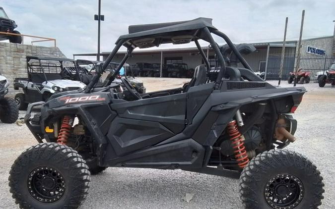 2018 Polaris RZR XP 1000 EPS High Lifter Edition Stealth Black