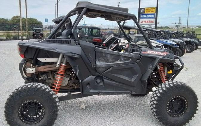 2018 Polaris RZR XP 1000 EPS High Lifter Edition Stealth Black