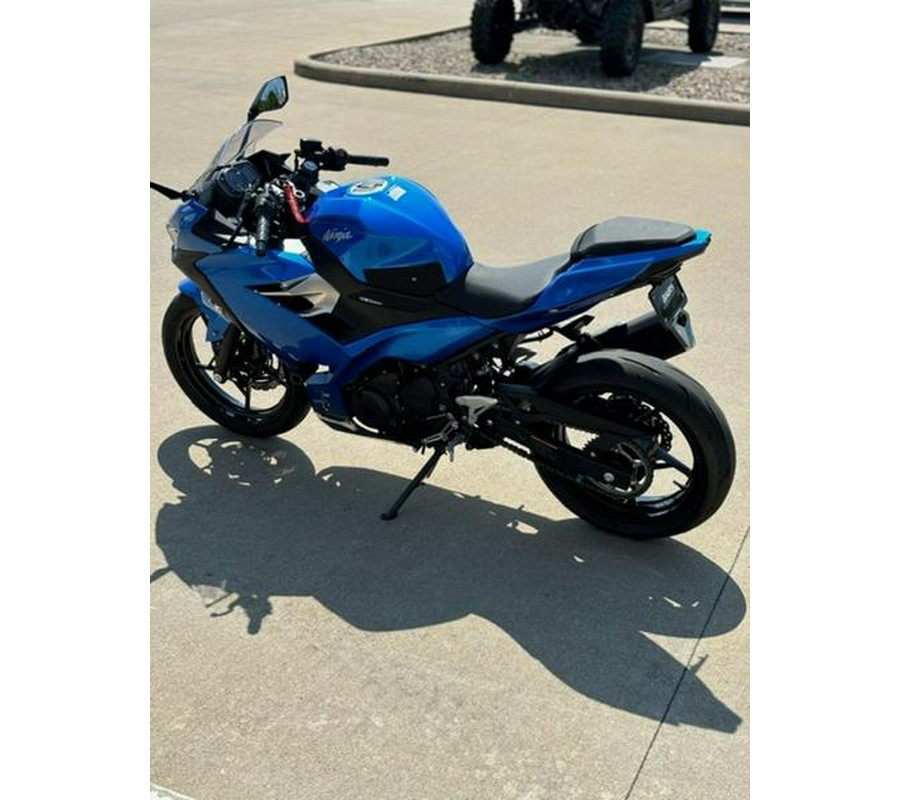 2018 Kawasaki Ninja® 400