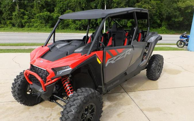 2024 Polaris® RZR XP 4 1000 Ultimate