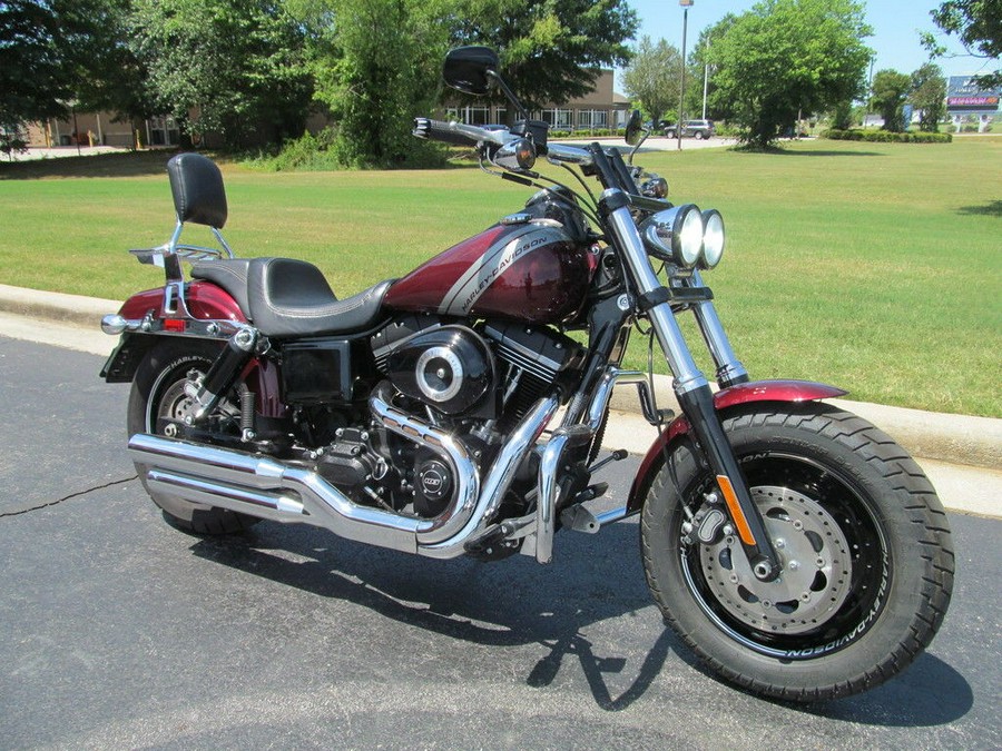 2015 Harley-Davidson® FXDF - Dyna® Fat Bob®