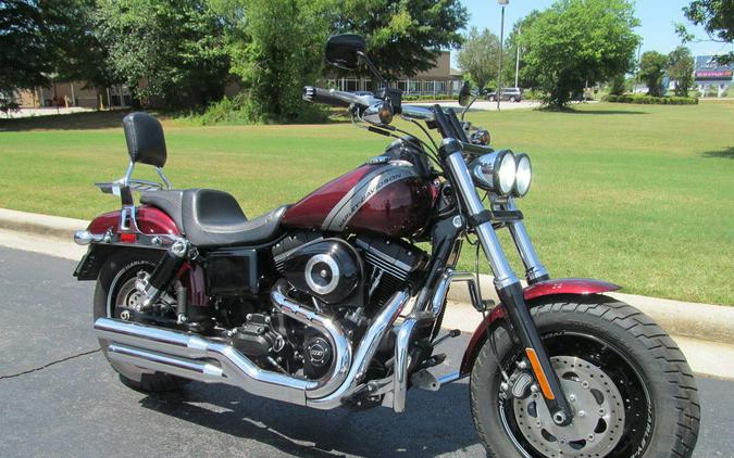 2015 Harley-Davidson® FXDF - Dyna® Fat Bob®