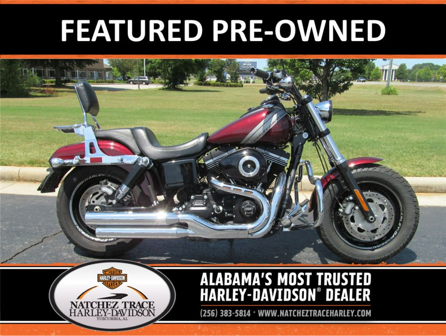 2015 Harley-Davidson® FXDF - Dyna® Fat Bob®