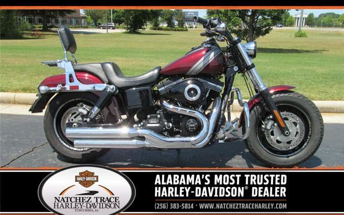 2015 Harley-Davidson® FXDF - Dyna® Fat Bob®