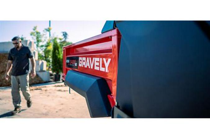 2024 Gravely USA Atlas JSV 3400SD