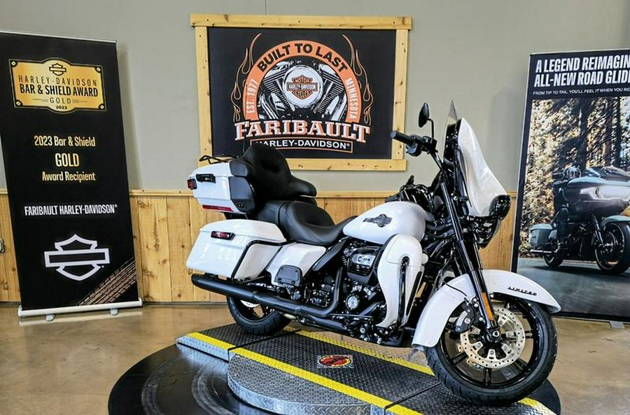 2024 Harley-Davidson® FLHTK - Ultra Limited®