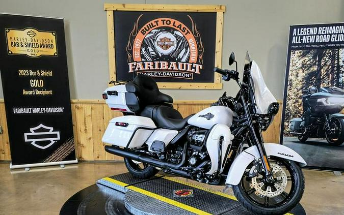 2024 Harley-Davidson® FLHTK - Ultra Limited®