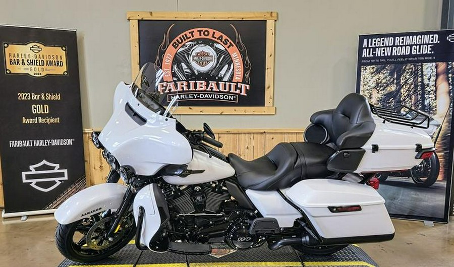 2024 Harley-Davidson® FLHTK - Ultra Limited®