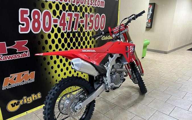 2025 Honda® CRF250R