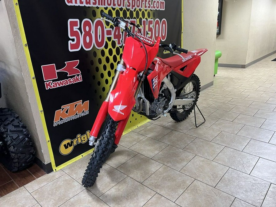 2025 Honda® CRF250R