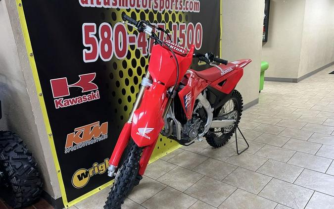 2025 Honda® CRF250R